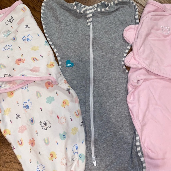 Swaddle Bundle - Picture 3 of 4